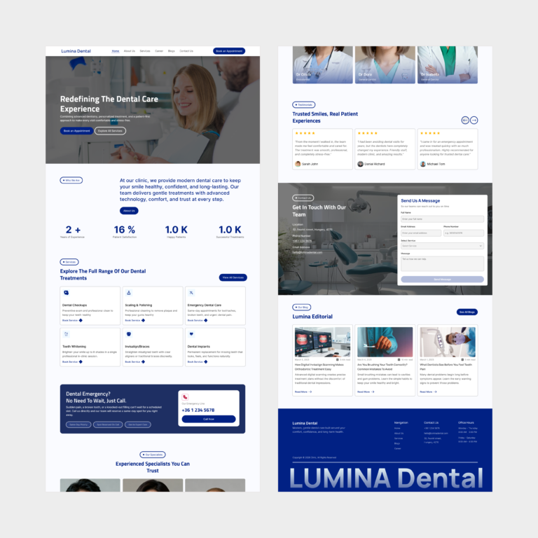 Lumina Dental​